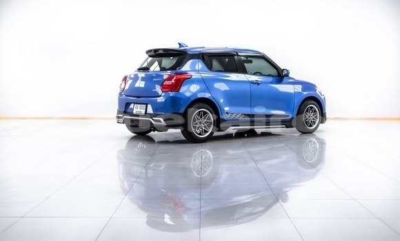 Buy Used Suzuki Swift Blue Car in Bangkok in Bangkok Buy Used Suzuki Swift Blue Car in Bangkok in Bangkok