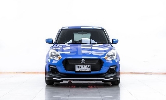 Buy Used Suzuki Swift Blue Car in Bangkok in Bangkok Buy Used Suzuki Swift Blue Car in Bangkok in Bangkok