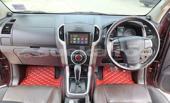Buy Used Isuzu D-Max Red Car in Bangkok in Bangkok Buy Used Isuzu D-Max Red Car in Bangkok in Bangkok