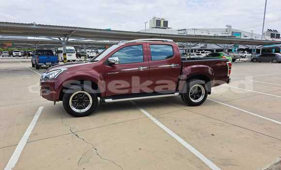 Buy Used Isuzu D-Max Red Car in Bangkok in Bangkok Buy Used Isuzu D-Max Red Car in Bangkok in Bangkok