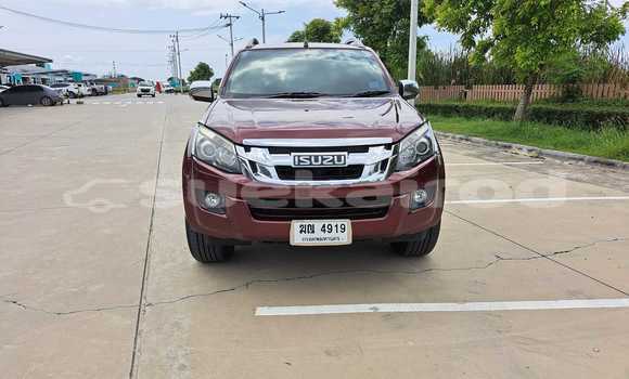 Buy Used Isuzu D-Max Red Car in Bangkok in Bangkok Buy Used Isuzu D-Max Red Car in Bangkok in Bangkok