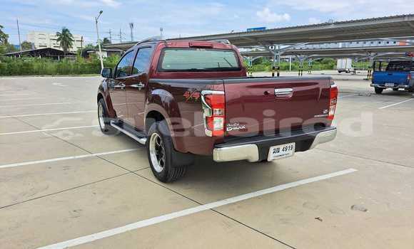 Buy Used Isuzu D-Max Red Car in Bangkok in Bangkok Buy Used Isuzu D-Max Red Car in Bangkok in Bangkok