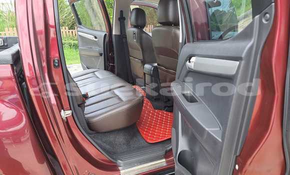 Buy Used Isuzu D-Max Red Car in Bangkok in Bangkok Buy Used Isuzu D-Max Red Car in Bangkok in Bangkok