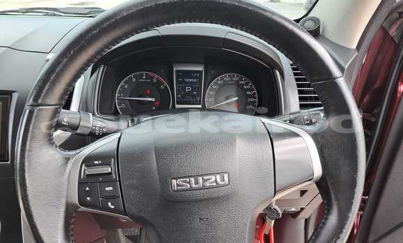 Buy Used Isuzu D-Max Red Car in Bangkok in Bangkok Buy Used Isuzu D-Max Red Car in Bangkok in Bangkok
