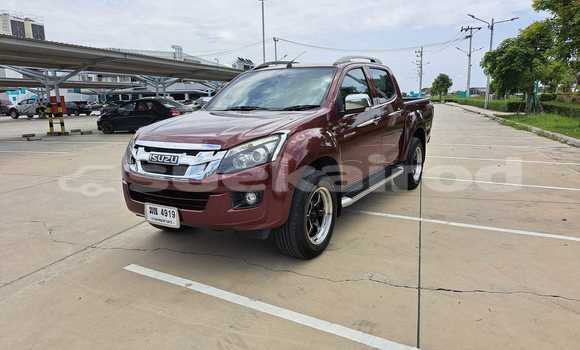 Buy Used Isuzu D-Max Red Car in Bangkok in Bangkok Buy Used Isuzu D-Max Red Car in Bangkok in Bangkok
