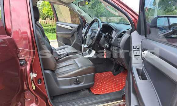 Buy Used Isuzu D-Max Red Car in Bangkok in Bangkok Buy Used Isuzu D-Max Red Car in Bangkok in Bangkok