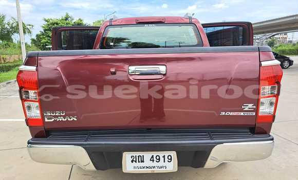 Buy Used Isuzu D-Max Red Car in Bangkok in Bangkok Buy Used Isuzu D-Max Red Car in Bangkok in Bangkok