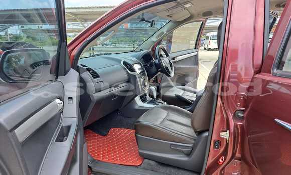 Buy Used Isuzu D-Max Red Car in Bangkok in Bangkok Buy Used Isuzu D-Max Red Car in Bangkok in Bangkok