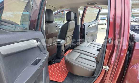 Buy Used Isuzu D-Max Red Car in Bangkok in Bangkok Buy Used Isuzu D-Max Red Car in Bangkok in Bangkok