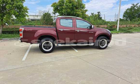 Buy Used Isuzu D-Max Red Car in Bangkok in Bangkok Buy Used Isuzu D-Max Red Car in Bangkok in Bangkok