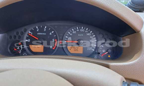 Buy Used Nissan Navara (Frontier) Silver Car in Bangkok in Bangkok Buy Used Nissan Navara (Frontier) Silver Car in Bangkok in Bangkok