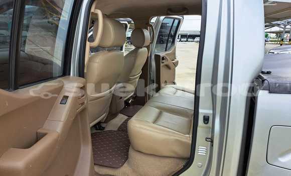 Buy Used Nissan Navara (Frontier) Silver Car in Bangkok in Bangkok Buy Used Nissan Navara (Frontier) Silver Car in Bangkok in Bangkok