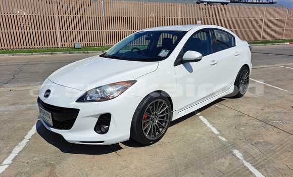 Buy Used Mazda 3 White Car in Bangkok in Bangkok Buy Used Mazda 3 White Car in Bangkok in Bangkok