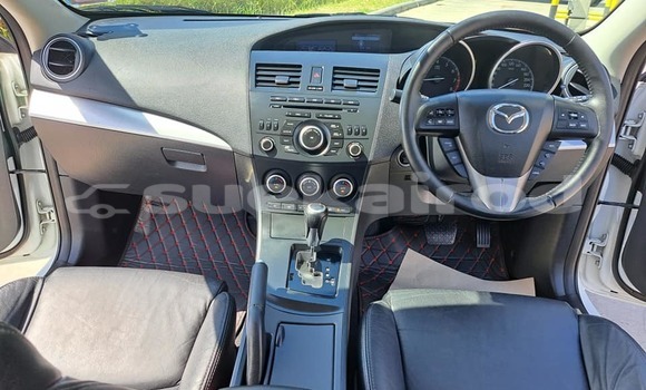 Buy Used Mazda 3 White Car in Bangkok in Bangkok Buy Used Mazda 3 White Car in Bangkok in Bangkok