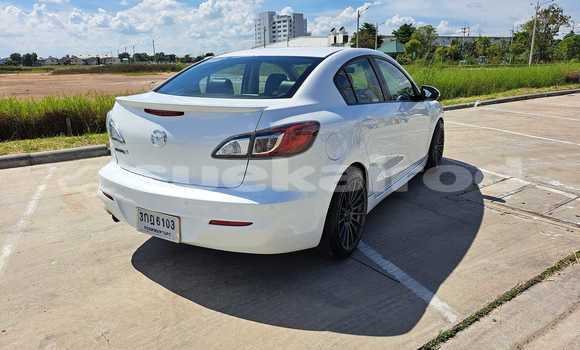 Buy Used Mazda 3 White Car in Bangkok in Bangkok Buy Used Mazda 3 White Car in Bangkok in Bangkok