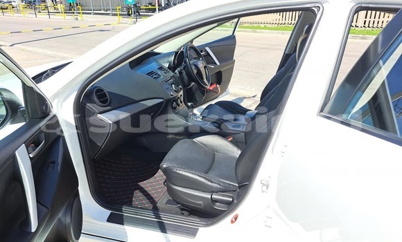 Buy Used Mazda 3 White Car in Bangkok in Bangkok Buy Used Mazda 3 White Car in Bangkok in Bangkok