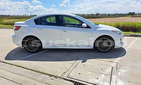 Buy Used Mazda 3 White Car in Bangkok in Bangkok Buy Used Mazda 3 White Car in Bangkok in Bangkok