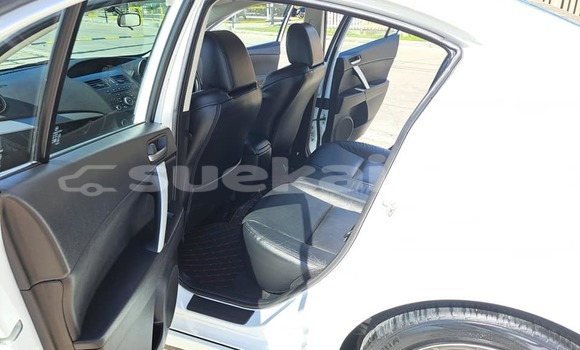 Buy Used Mazda 3 White Car in Bangkok in Bangkok Buy Used Mazda 3 White Car in Bangkok in Bangkok