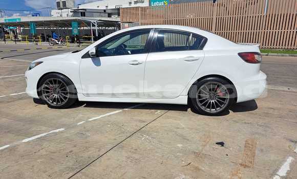 Buy Used Mazda 3 White Car in Bangkok in Bangkok Buy Used Mazda 3 White Car in Bangkok in Bangkok