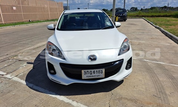 Buy Used Mazda 3 White Car in Bangkok in Bangkok Buy Used Mazda 3 White Car in Bangkok in Bangkok