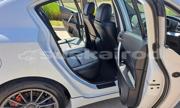 Buy Used Mazda 3 White Car in Bangkok in Bangkok Buy Used Mazda 3 White Car in Bangkok in Bangkok