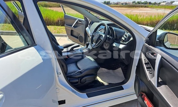 Buy Used Mazda 3 White Car in Bangkok in Bangkok Buy Used Mazda 3 White Car in Bangkok in Bangkok