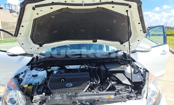 Buy Used Mazda 3 White Car in Bangkok in Bangkok Buy Used Mazda 3 White Car in Bangkok in Bangkok