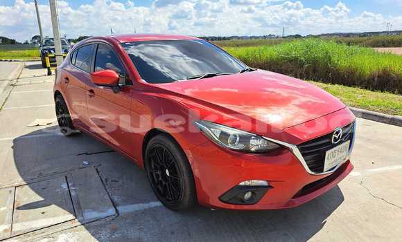 Buy Used Mazda 3 Red Car in Bangkok in Bangkok