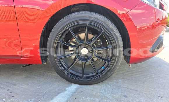 Buy Used Mazda 3 Red Car in Bangkok in Bangkok Buy Used Mazda 3 Red Car in Bangkok in Bangkok