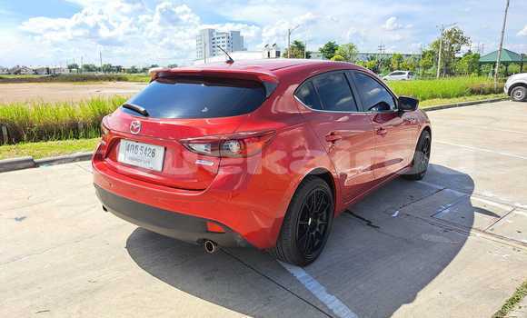 Buy Used Mazda 3 Red Car in Bangkok in Bangkok Buy Used Mazda 3 Red Car in Bangkok in Bangkok