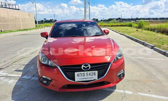 Buy Used Mazda 3 Red Car in Bangkok in Bangkok Buy Used Mazda 3 Red Car in Bangkok in Bangkok