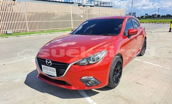 Buy Used Mazda 3 Red Car in Bangkok in Bangkok Buy Used Mazda 3 Red Car in Bangkok in Bangkok