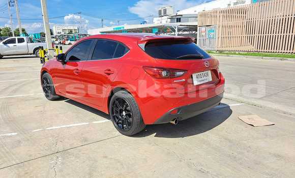 Buy Used Mazda 3 Red Car in Bangkok in Bangkok Buy Used Mazda 3 Red Car in Bangkok in Bangkok