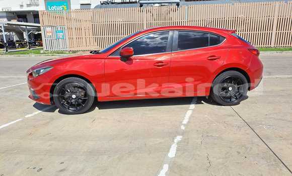 Buy Used Mazda 3 Red Car in Bangkok in Bangkok Buy Used Mazda 3 Red Car in Bangkok in Bangkok