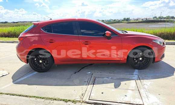 Buy Used Mazda 3 Red Car in Bangkok in Bangkok Buy Used Mazda 3 Red Car in Bangkok in Bangkok