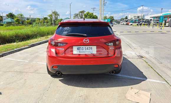 Buy Used Mazda 3 Red Car in Bangkok in Bangkok Buy Used Mazda 3 Red Car in Bangkok in Bangkok