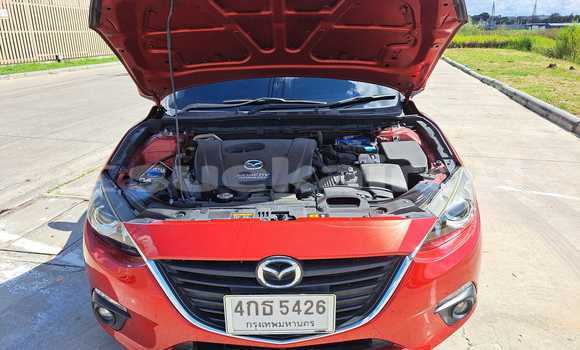Buy Used Mazda 3 Red Car in Bangkok in Bangkok Buy Used Mazda 3 Red Car in Bangkok in Bangkok