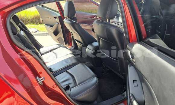 Buy Used Mazda 3 Red Car in Bangkok in Bangkok Buy Used Mazda 3 Red Car in Bangkok in Bangkok