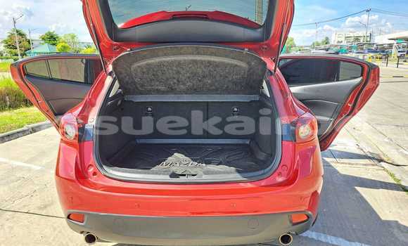 Buy Used Mazda 3 Red Car in Bangkok in Bangkok Buy Used Mazda 3 Red Car in Bangkok in Bangkok