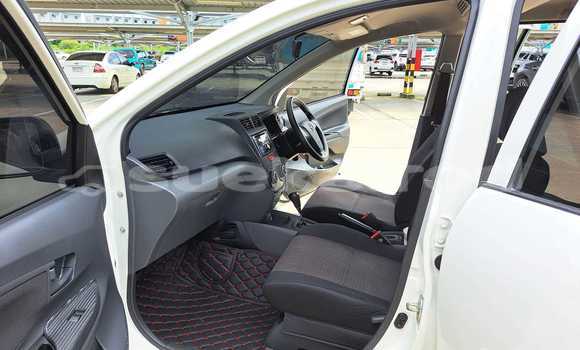 Buy Used Toyota Avanza White Car in Bangkok in Bangkok Buy Used Toyota Avanza White Car in Bangkok in Bangkok