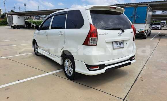Buy Used Toyota Avanza White Car in Bangkok in Bangkok Buy Used Toyota Avanza White Car in Bangkok in Bangkok