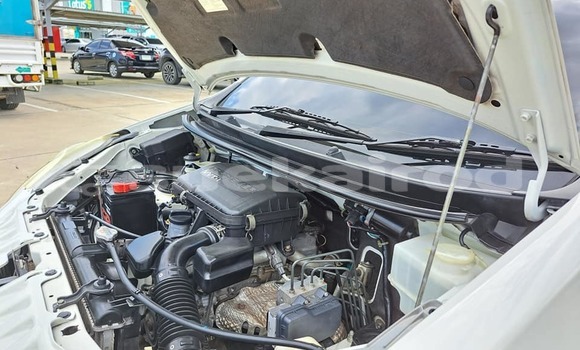 Buy Used Toyota Avanza White Car in Bangkok in Bangkok Buy Used Toyota Avanza White Car in Bangkok in Bangkok