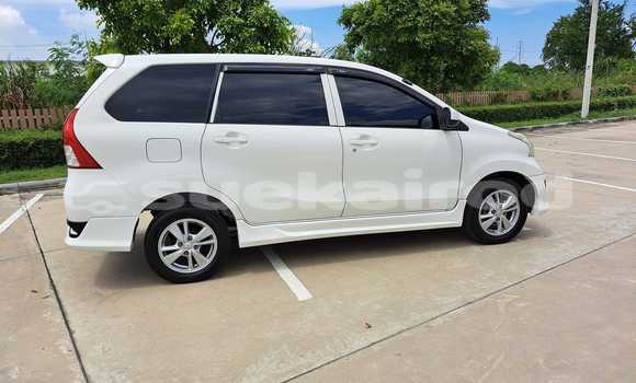 Buy Used Toyota Avanza White Car in Bangkok in Bangkok Buy Used Toyota Avanza White Car in Bangkok in Bangkok