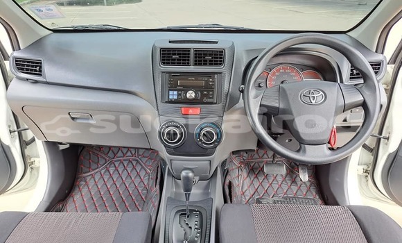 Buy Used Toyota Avanza White Car in Bangkok in Bangkok Buy Used Toyota Avanza White Car in Bangkok in Bangkok