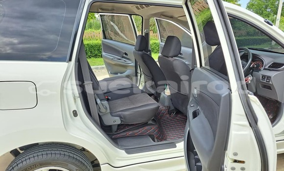 Buy Used Toyota Avanza White Car in Bangkok in Bangkok Buy Used Toyota Avanza White Car in Bangkok in Bangkok