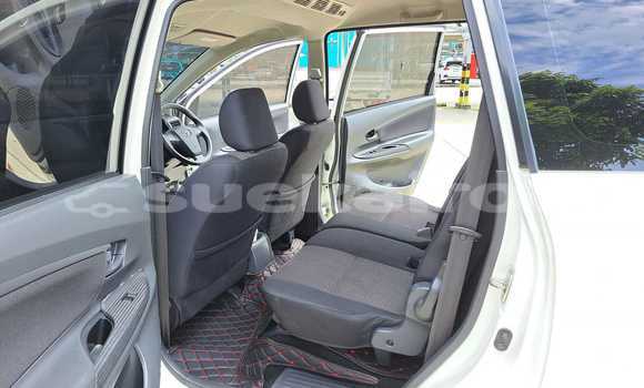 Buy Used Toyota Avanza White Car in Bangkok in Bangkok Buy Used Toyota Avanza White Car in Bangkok in Bangkok