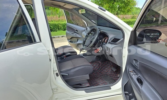 Buy Used Toyota Avanza White Car in Bangkok in Bangkok Buy Used Toyota Avanza White Car in Bangkok in Bangkok