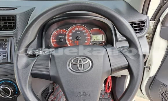 Buy Used Toyota Avanza White Car in Bangkok in Bangkok Buy Used Toyota Avanza White Car in Bangkok in Bangkok