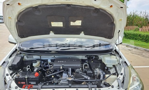 Buy Used Toyota Avanza White Car in Bangkok in Bangkok Buy Used Toyota Avanza White Car in Bangkok in Bangkok