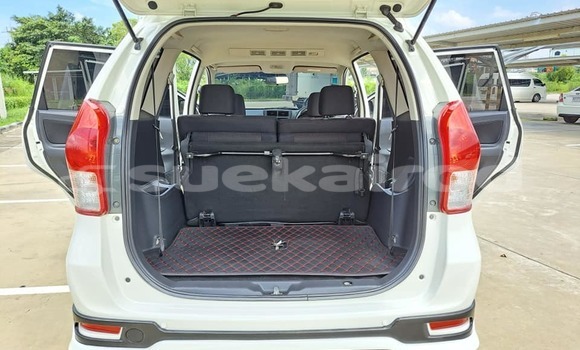 Buy Used Toyota Avanza White Car in Bangkok in Bangkok Buy Used Toyota Avanza White Car in Bangkok in Bangkok